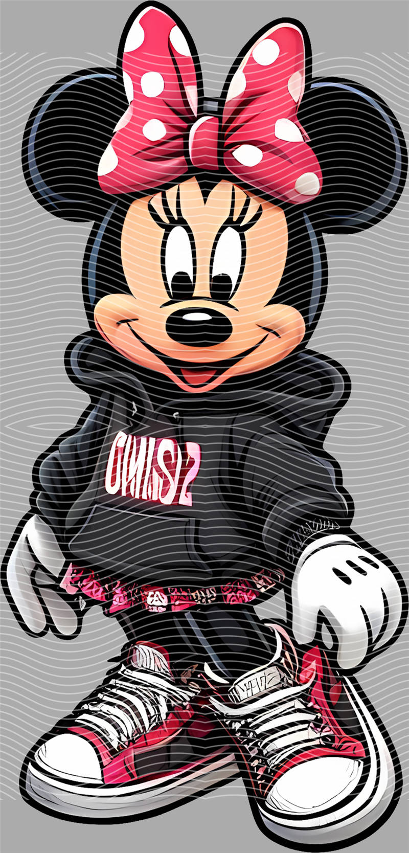 Mickey and Minnie-MQ 291
